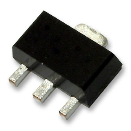 Diodes Inc. (ZXTN2010ZTA) Bipolar (BJT) Single Transistor, NPN, 80 V