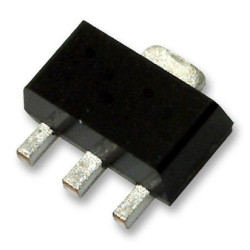 Diodes Inc. (FCX1051ATA) Bipolar (BJT) Single Transistor, NPN, 40 V