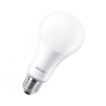 LED Light Bulb, Frosted GLS, E27 / ES, Warm White, 2700 K, Dimmable,Philips