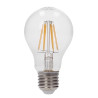 LED Light Bulb, Filament GLS, E27 / ES, Warm White, 2700 K, Not Dimmable