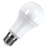 LED Light Bulb, Frosted GLS, E27 / ES, Warm White, 2700 K, Not Dimmable