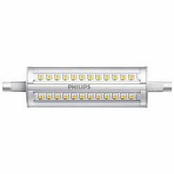 LED Light Bulb, Linear, R7s, Cool White, 4000 K, Dimmable