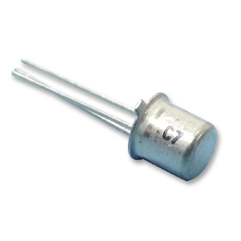 Multicomp Pro (BC107A) Bipolar (BJT) Single Transistor, General Purpose