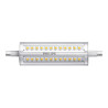 LED Light Bulb, Linear, R7s, Warm White, 3000 K, Dimmable