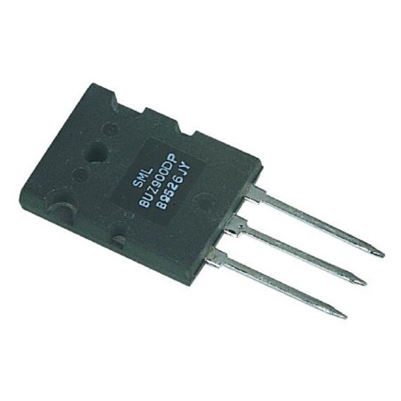 Onsemi (MJL1302AG) PNP, 200 V, 15 A, 200 W, TO-264, Through Hole