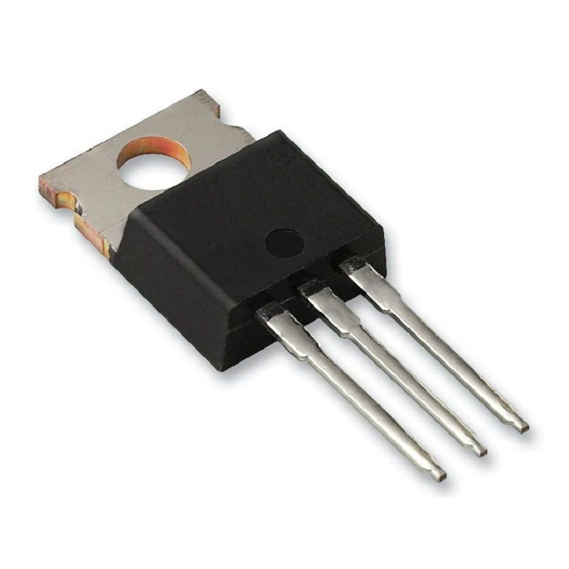 Onsemi (MJE15033G) Audio, PNP, 250 V, 8 A, 50 W, TO-220, Through Hole