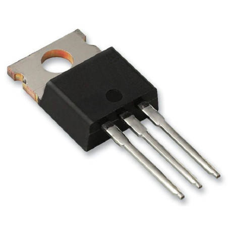 Onsemi (MJE15033G) Audio, PNP, 250 V, 8 A, 50 W, TO-220, Through Hole