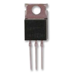 Onsemi (BUX85G) NPN, 450 V, 2 A, 50 W, TO-220, Through Hole