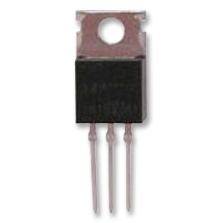 Onsemi (BUX85G) NPN, 450 V, 2 A, 50 W, TO-220, Through Hole