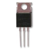 Onsemi (BUX85G) NPN, 450 V, 2 A, 50 W, TO-220, Through Hole