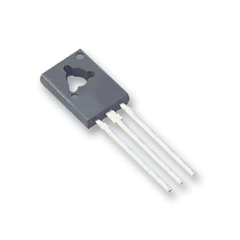 Onsemi (BD140G) PNP, 80 V, 1.5 A, 1.25 W, TO-225AA, Through Hole