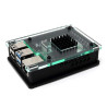 Antwire ANT-TPH-065 Passive Cooling Heatsink Case for Raspberry Pi 4