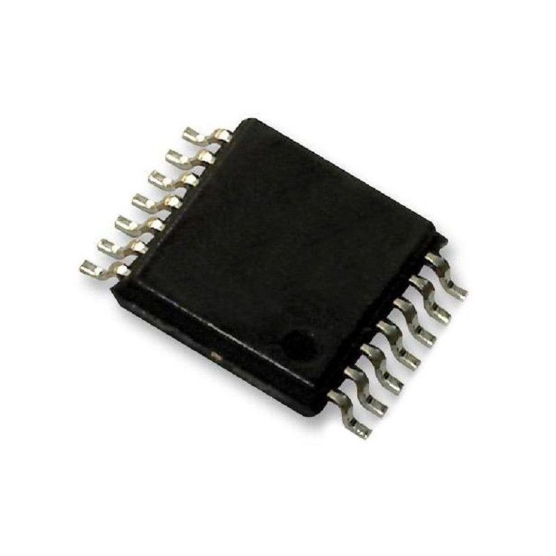 NXP (PCA9542APW,118) Specialized Interface, I2C, SMBus, I2C Bus