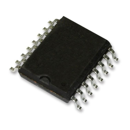 Maxim Integrated (MAX3222CWN+) Transceiver RS232, 3V-5.5V supply