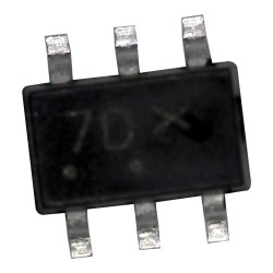 Onsemi (MUN5214DW1T1G) BRT, Dual NPN, 50 V, 100 mA, 10 kohm, 47 kohm