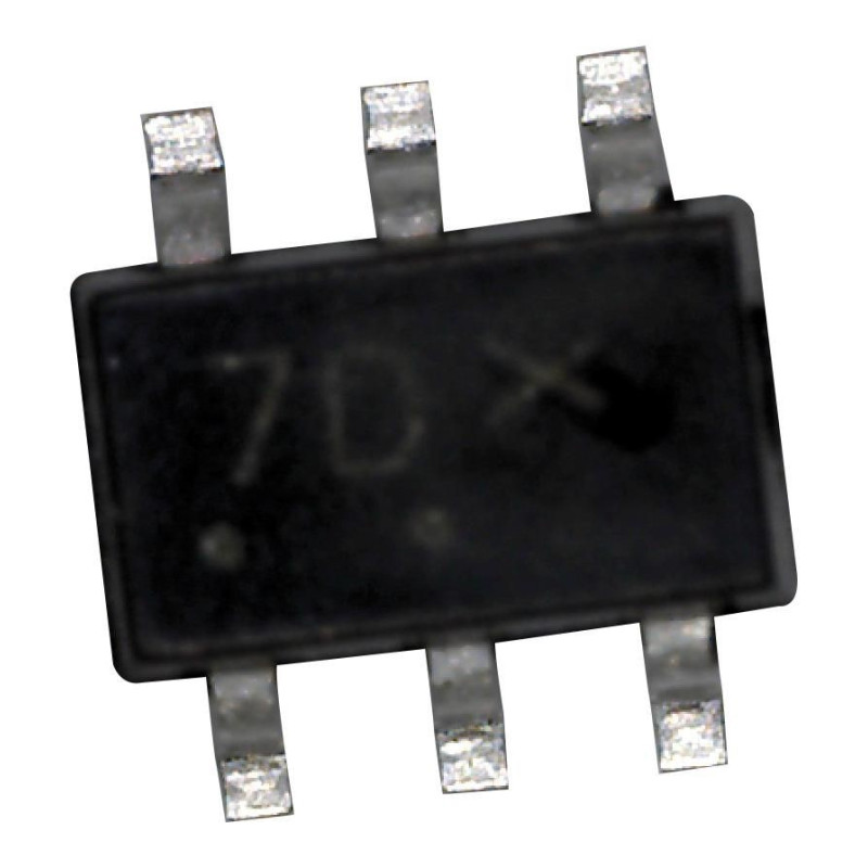 Onsemi (MUN5214DW1T1G) BRT, Dual NPN, 50 V, 100 mA, 10 kohm, 47 kohm