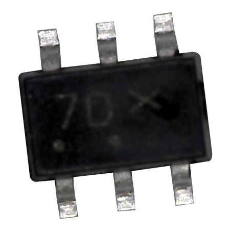 Onsemi (MUN5214DW1T1G) BRT, Dual NPN, 50 V, 100 mA, 10 kohm, 47 kohm