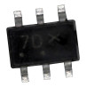 Onsemi (MUN5214DW1T1G) BRT, Dual NPN, 50 V, 100 mA, 10 kohm, 47 kohm