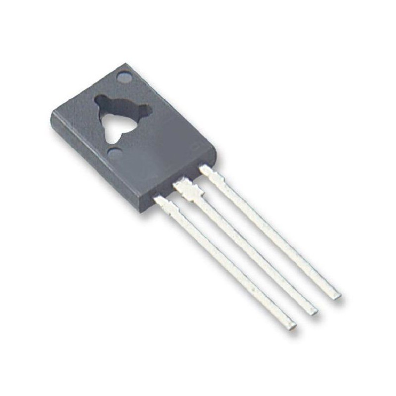 Onsemi (BD138G) Bipolar (BJT) Single Transistor, PNP, 60 V, 1.5 A