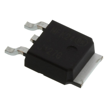 Onsemi (MJD127T4G) Bipolar (BJT) Single Transistor, Darlington, PNP, 100 V