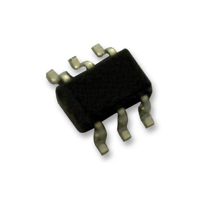 Onsemi (MUN5211DW1T1G) Bipolar Digital Transistor, BRT, Dual NPN, 50 V