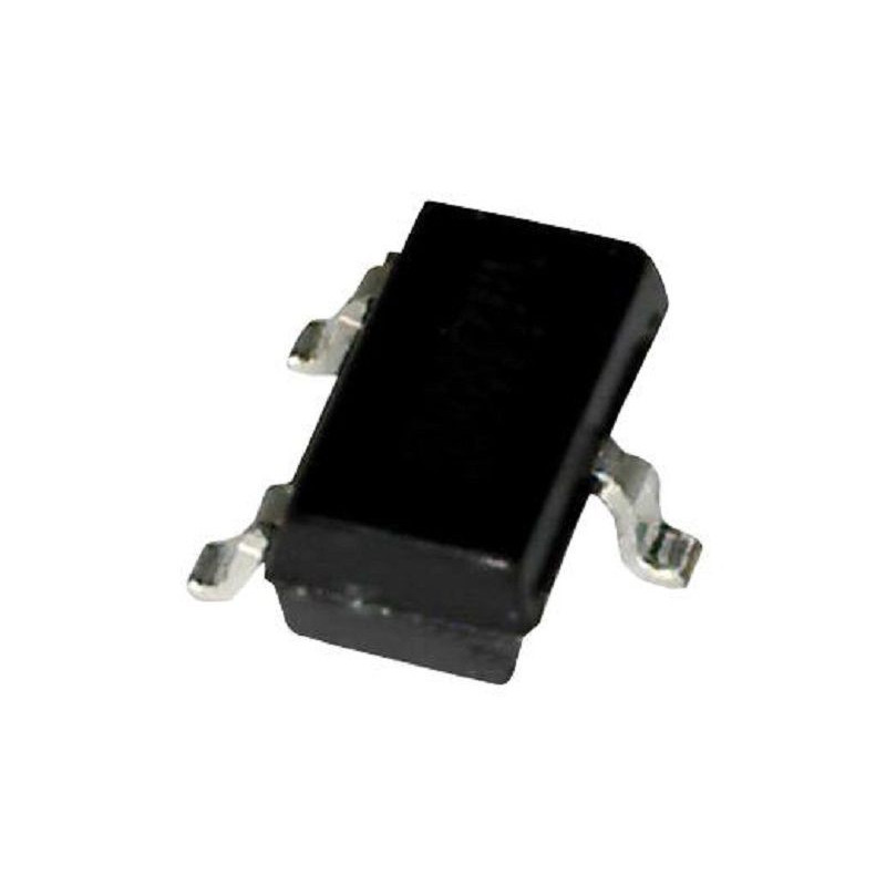 Onsemi (MMUN2233LT1G) Bipolar Transistor, BRT, Single NPN, 50 V