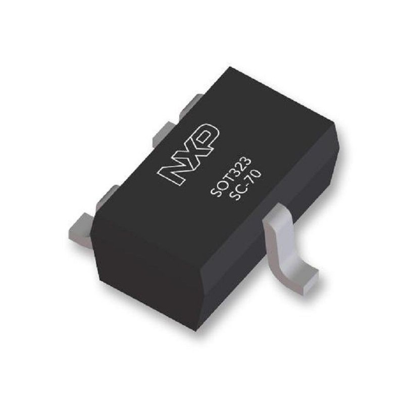 NXP (BFU520YX) Bipolar - RF Transistor, NPN, 12 V, 11 GHz