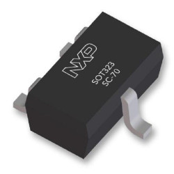 NXP (BFU520WX) Bipolar - RF Transistor, NPN, 12 V, 10 GHz