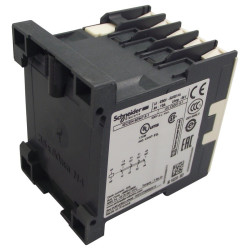 Power Relay, DPST-NO, DPST-NC, 24 V, 10 A, TeSys K  Series