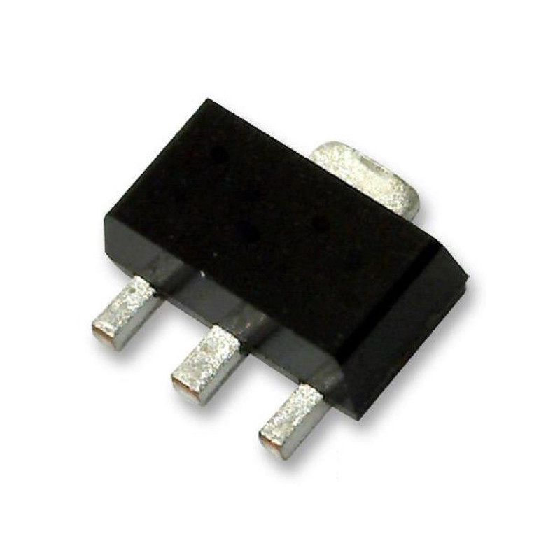 Diodes Inc. (ZXTP2014ZQTA) Bipolar Single Transistor, PNP, 140 V, 3 A