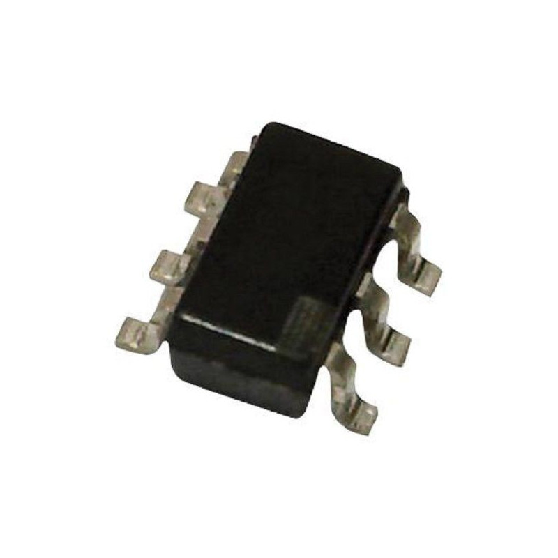 Nexperia (BC846DS,115) Bipolar Transistor Array NPN, 65 V, 100 mA