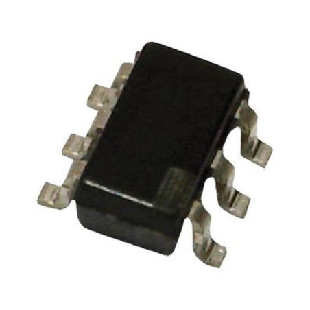 Nexperia (BC846DS,115) Bipolar Transistor Array NPN, 65 V, 100 mA