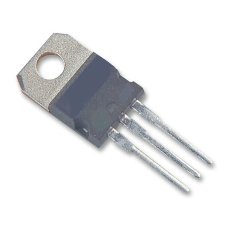 STMicroelectronics (BDX33C) Bipolar (BJT) Single Transistor, NPN, 100V, 10A