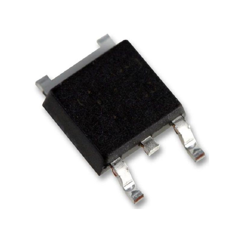 STMicroelectronics (STD1802T4) Bipolar (BJT) Single Transistor, NPN, 60V,3A