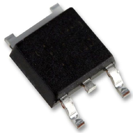 STMicroelectronics (STD1802T4) Bipolar (BJT) Single Transistor, NPN, 60V,3A