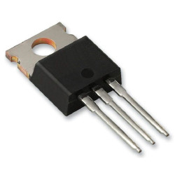 STMicroelectronics (D44H11) Bipolar (BJT) Single Transistor, NPN, 80V, 10A