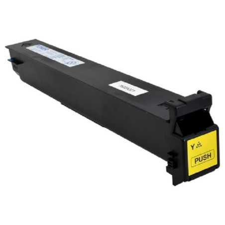 Konica Minolta (TN213Y) Yellow Toner Cartridge