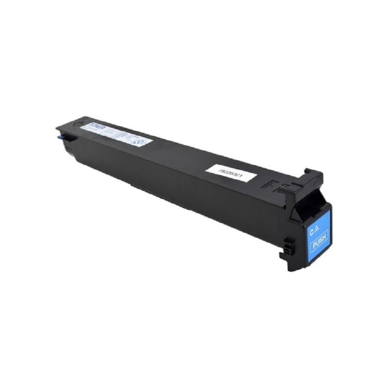 Konica Minolta (TN213C) Cyan Toner Cartridge (A0D7452)