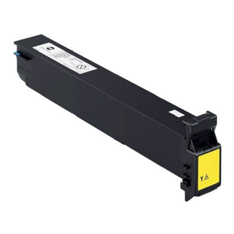 Konica Minolta (TN613Y) Yellow Toner Cartridge