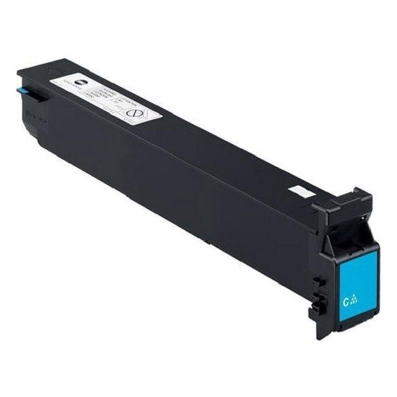 Konica Minolta (TN613C) Cyan Toner Cartridge