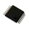 Onsemi (MM74HC125MTC) Buffer, 74HC125, 2 V to 6 V, TSSOP-14