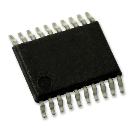 Onsemi (MM74HCT245MTC) Transceiver, 74HCT245, 4.5 V to 5.5 V, TSSOP-20