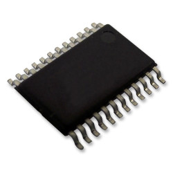 Onsemi (74LVXC3245MTCX) Transceiver, 74LVX245, 2.7 V to 3.6 V, TSSOP-24