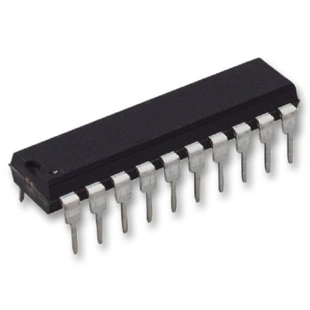 Texas Instruments (CD74AC541E .) Buffer / Line Driver, 1.5 V to 5.5 V