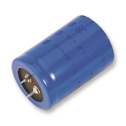 Vishay (MAL205658103E3) Electrolytic Capacitor, Long Life, 10000 µF, 63 V