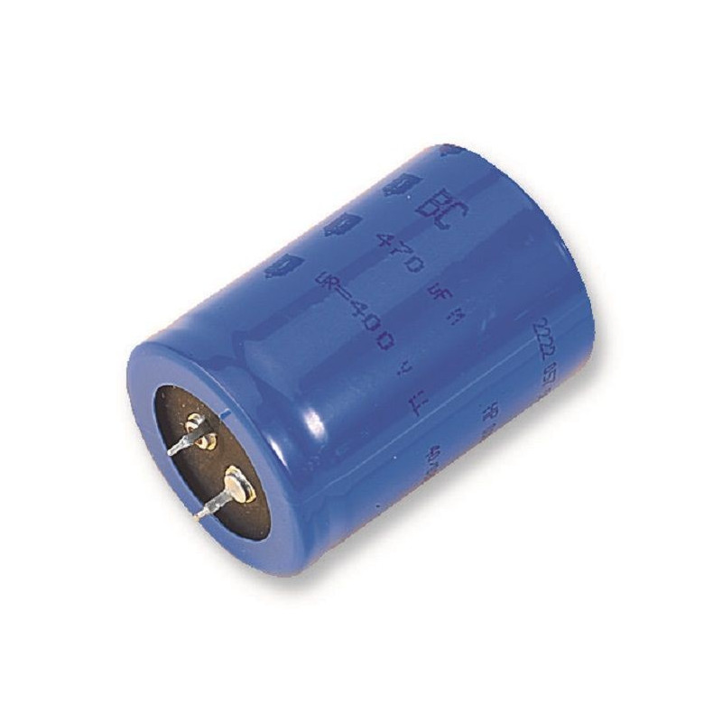 Vishay (MAL205658103E3) Electrolytic Capacitor, Long Life, 10000 µF, 63 V