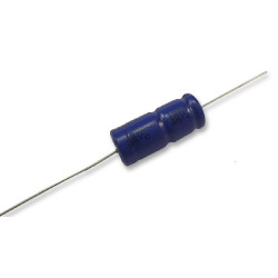 Vishay (MAL202138101E3) Electrolytic Capacitor, Miniature, 100 µF, 63 V,