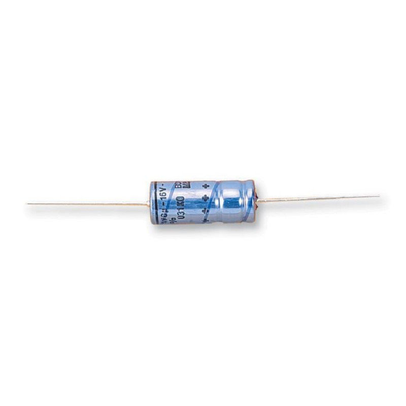 Vishay (MAL203038478E3) Electrolytic Capacitor, 4.7 µF, 63 V