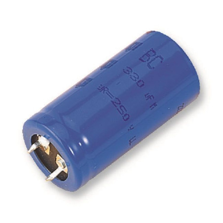 Vishay (MAL205857472E3) Electrolytic Capacitor, Long Life, 4700 µF, 40 V