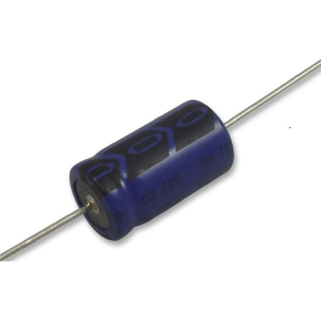 Vishay (MAL202136471E3) Electrolytic Capacitor, Miniature, 470 µF, 25 V